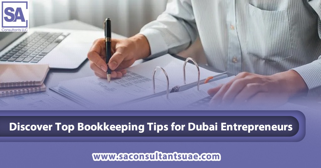Professional bookkeeping services in Dubai, offering expert solutions to help businesses manage finances, ensure compliance, and drive growth.