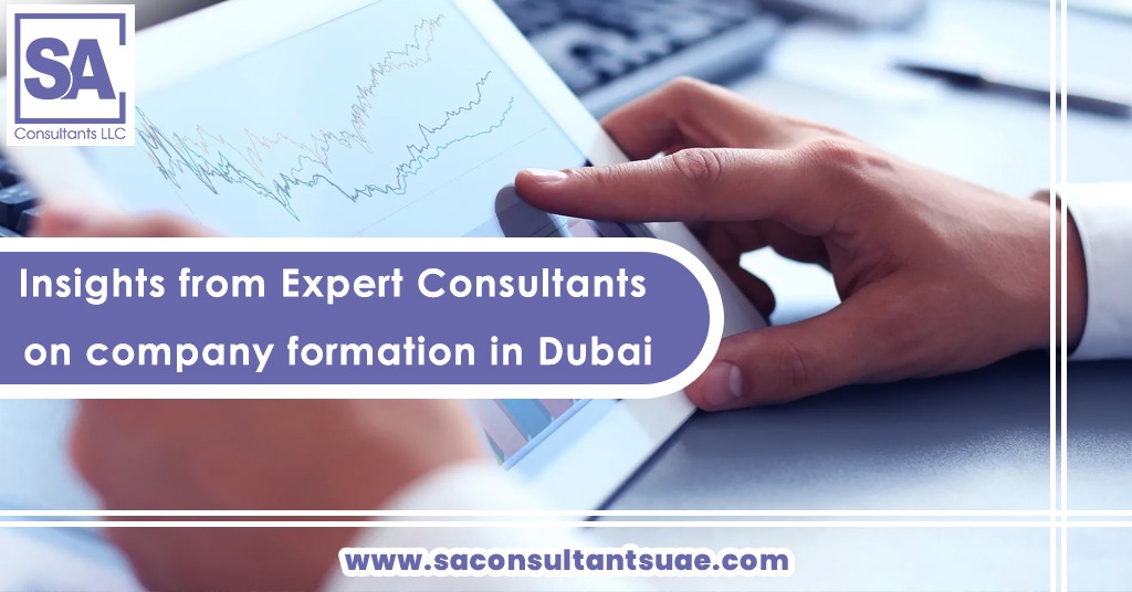 Discover expert insights on company formation in Dubai, covering legal, financial, and operational steps for business success.