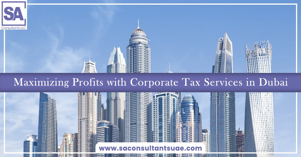 Unlock growth and optimize tax strategies with expert corporate tax services in Dubai, ensuring compliance and maximizing profits