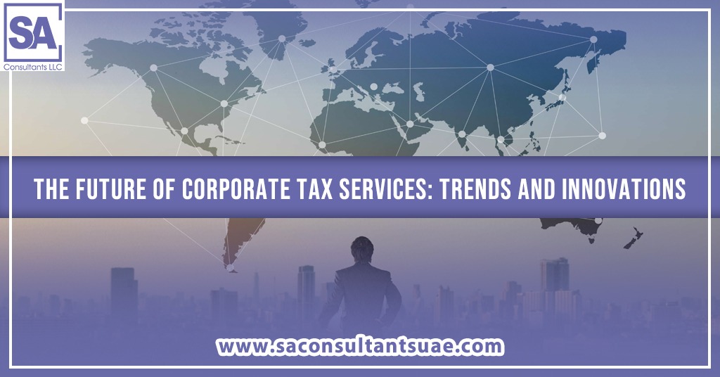 Explore emerging trends and innovations shaping the future of corporate tax services, from automation to new compliance strategies.