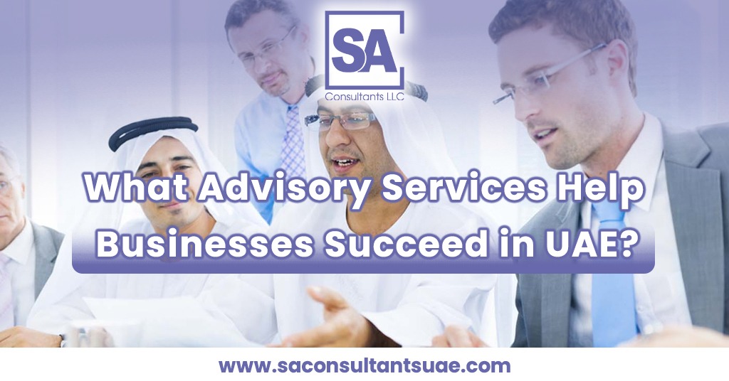 Professional advisory services helping business growth