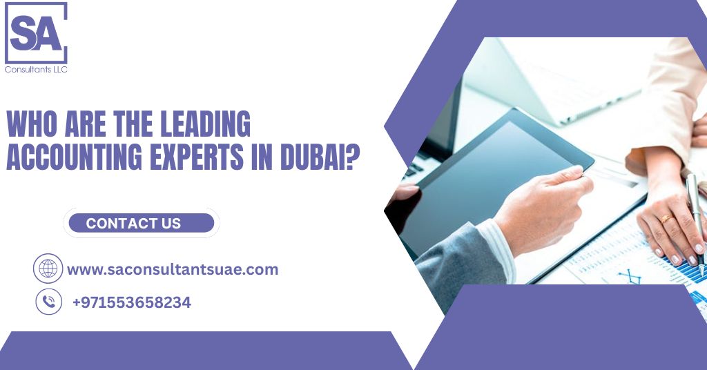 Professional accounting expert Dubai managing finances