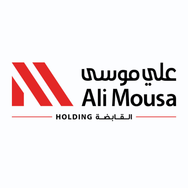 Ali mousa holding
