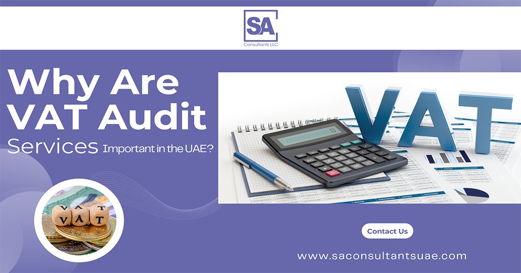 Ensure compliance & avoid penalties with our expert VAT audit services. We review records, identify risks & optimize your VAT processes for peace of mind.