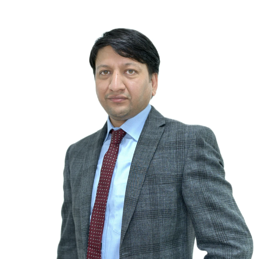 Muhammad Farooq Malik