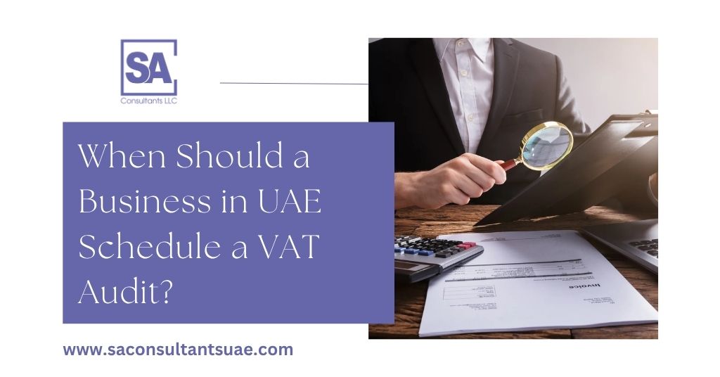 Discover 7 powerful reasons why VAT Audit Services can protect your business from penalties and boost financial clarity in the UAE. Stay compliant today!